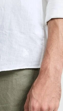 Vilebrequin Caroubis Linen Shirt 13 Vilebrequin Caroubis Linen Shirt -Reberio Fashion Store vileb3012513e7b 1644514744772 2 0. UX357 QL90