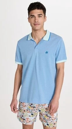 Vilebrequin Palan Polo Shirt -Reberio Fashion Store vileb301461e63e 1678979883629 2 0. UX357 QL90