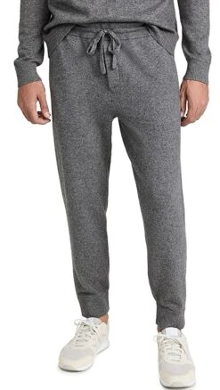 Vince Cashmere Joggers -Reberio Fashion Store vince5110028661 1638544993435 2 0. UX357 QL90