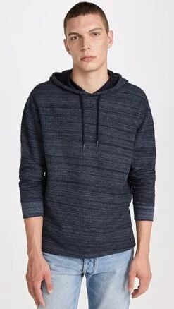 Vince Thermal Hoodie