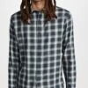 Vince Glenoak Plaid Shirt