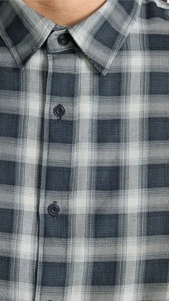Vince Glenoak Plaid Shirt -Reberio Fashion Store vince518181ea34 1667429622841 2 0. UX357 QL90