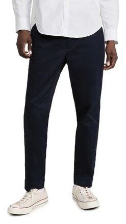 Vince Cotton Pull On Pants -Reberio Fashion Store vince5182214121 1666380723322 2 0. UX357 QL90