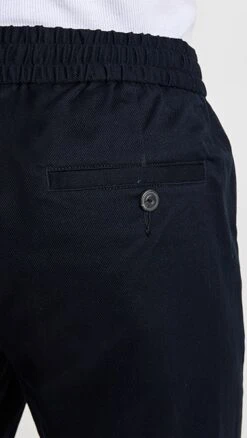 Vince Cotton Pull On Pants -Reberio Fashion Store vince5182214121 1666380724079 2 0. UX357 QL90