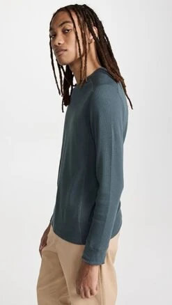 Vince Thermal Crew Tee -Reberio Fashion Store vince518321ea36 1667486498788 2 0. UX357 QL90