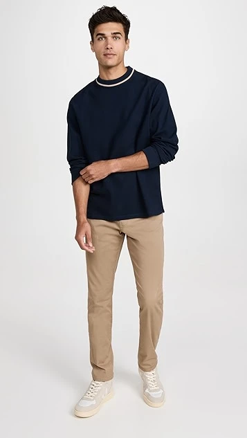 Vince Lightweight Dylan 5 Pocket Pants 4 Vince Lightweight Dylan 5 Pocket Pants - Image 4