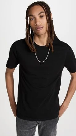 Vince Garment Dye Crew Tee