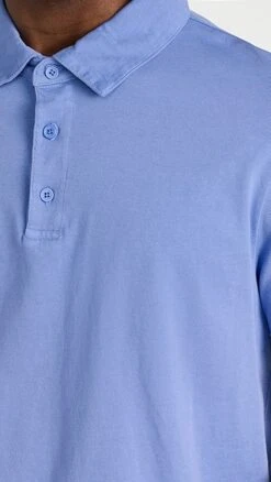 Vince Garment Dye Short Sleeve Polo -Reberio Fashion Store vince519491f246 1675271453716 2 0. UX357 QL90