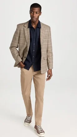 Vince Linen Short Sleeve Shirt -Reberio Fashion Store vince5195214121 1675206475315 2 0. UX357 QL90