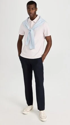 Vince Garment Dye Polo -Reberio Fashion Store vince519581f248 1675274566092 2 0. UX357 QL90