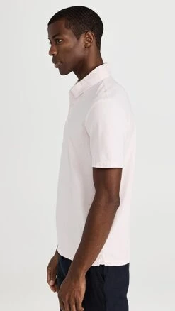 Vince Garment Dye Polo -Reberio Fashion Store vince519581f248 1675274566131 2 0. UX357 QL90