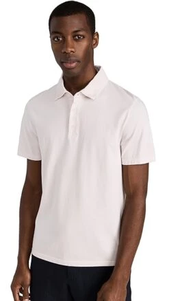 Vince Garment Dye Polo -Reberio Fashion Store vince519581f248 1675274566246 2 0. UX357 QL90