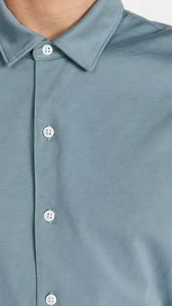 Vince Button Down Shirt -Reberio Fashion Store vince519601f244 1677081582948 2 0. UX357 QL90