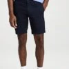 Vince Cotton Twill Griffith Chino 9" Shorts
