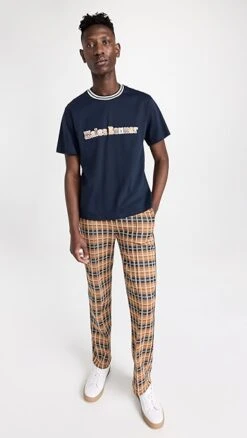 Wales Bonner Original Tee -Reberio Fashion Store wbonn30016124bd 1674596597630 2 0. UX357 QL90