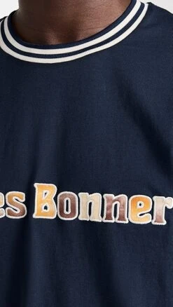 Wales Bonner Original Tee -Reberio Fashion Store wbonn30016124bd 1674596598144 2 0. UX357 QL90