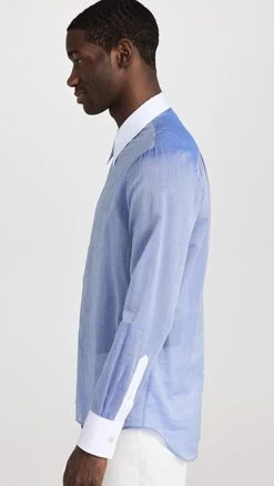 Wales Bonner Market Shirt -Reberio Fashion Store wbonn3001810376 1676062042499 2 0. UX357 QL90