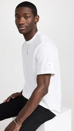 Y-3 Y-3 Relaxed Short Sleeve Tee