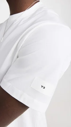Y-3 Y-3 Relaxed Short Sleeve Tee -Reberio Fashion Store ythre3117576354 1675893233229 2 0. UX357 QL90