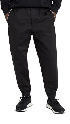 Y-3 Y-3 Superstar Straight Trackpants -Reberio Fashion Store ythre311781071b 1676306724666 2 0. UX357 QL90