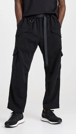 Y-3 Y-3 Utility Cargo Pants