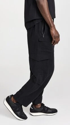 Y-3 Y-3 Utility Cargo Pants 9 Y-3 Y-3 Utility Cargo Pants -Reberio Fashion Store ythre311821071b 1675893963667 2 0. UX357 QL90