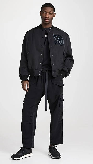 Y-3 Y-3 Utility Cargo Pants 4 Y-3 Y-3 Utility Cargo Pants - Image 4