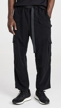 Y-3 Y-3 Utility Cargo Pants 12 Y-3 Y-3 Utility Cargo Pants -Reberio Fashion Store ythre311821071b 1675893963706 2 0. UX357 QL90