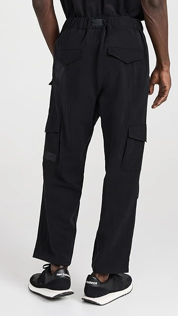 Y-3 Y-3 Utility Cargo Pants 2 Y-3 Y-3 Utility Cargo Pants - Image 2